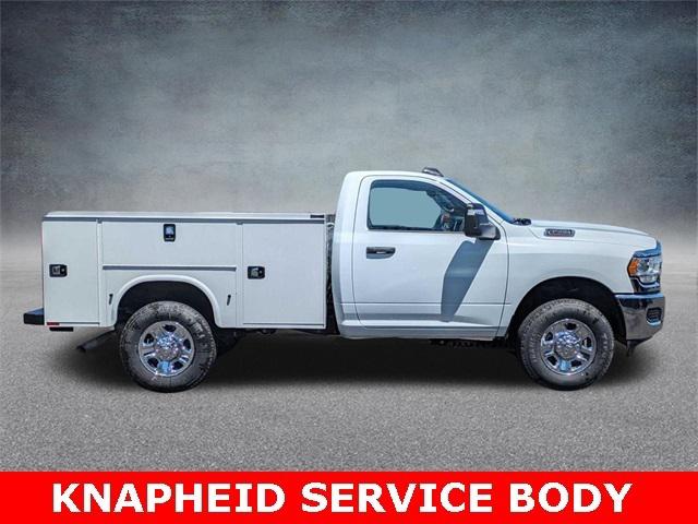 2024 RAM Ram 3500 RAM 3500 TRADESMAN REGULAR CAB 4X4 8 BOX