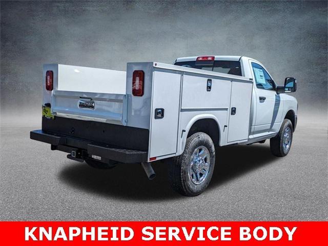 2024 RAM Ram 3500 RAM 3500 TRADESMAN REGULAR CAB 4X4 8 BOX