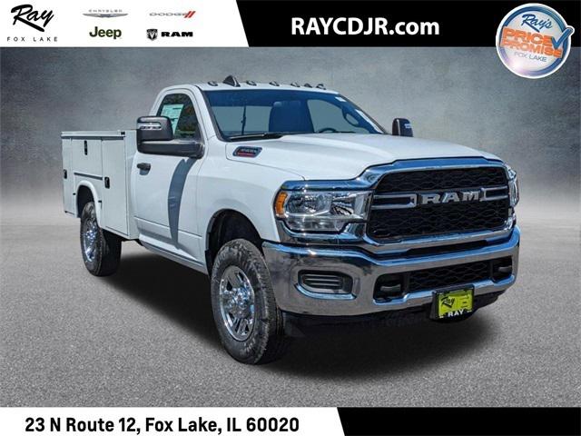 2024 RAM Ram 3500 RAM 3500 TRADESMAN REGULAR CAB 4X4 8 BOX
