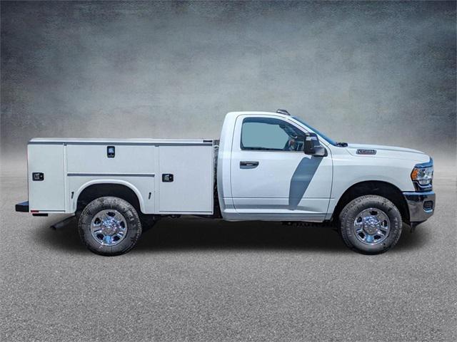 2024 RAM Ram 3500 RAM 3500 TRADESMAN REGULAR CAB 4X4 8 BOX
