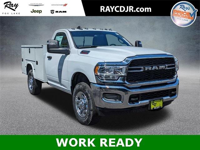 2024 RAM Ram 3500 RAM 3500 TRADESMAN REGULAR CAB 4X4 8 BOX 2024 RAM Ram 3500 RAM 3500 TRADESMAN REGULAR CAB 4X4 8 BOX