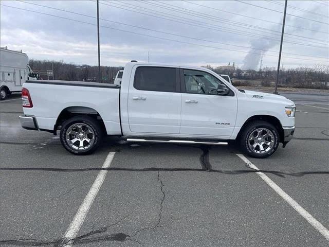 2020 RAM 1500 Big Horn Crew Cab 4x4 57 Box