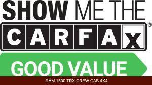 2022 RAM 1500 TRX Crew Cab 4x4 57 Box