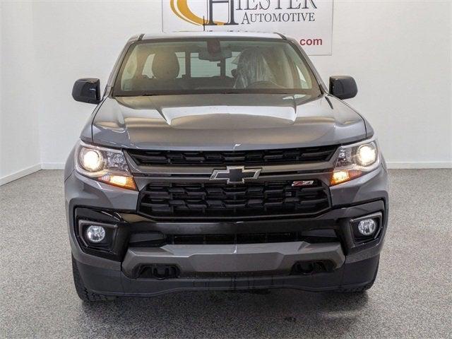 2021 Chevrolet Colorado 4WD Crew Cab Short Box Z71