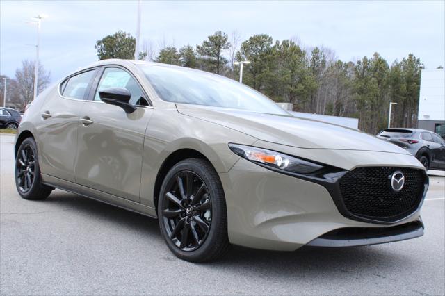 2024 Mazda Mazda3 2.5 Carbon Turbo for sale in Gastonia, NC