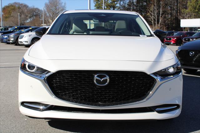 2024 Mazda Mazda3 2.5 Turbo Premium Plus