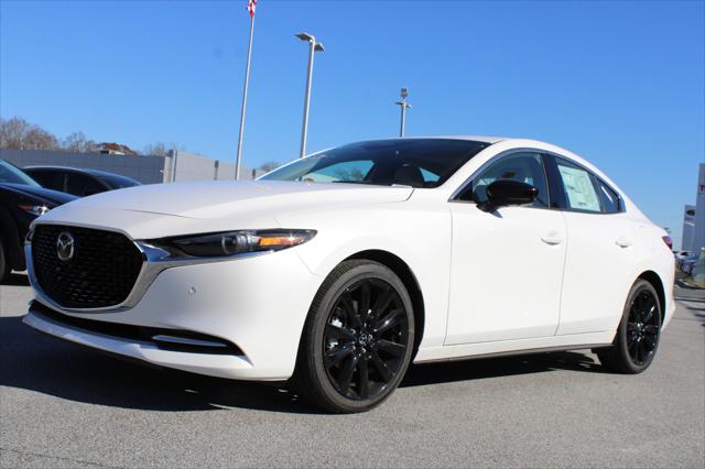 2024 Mazda Mazda3 2.5 Turbo Premium Plus