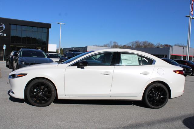 2024 Mazda Mazda3 2.5 Turbo Premium Plus
