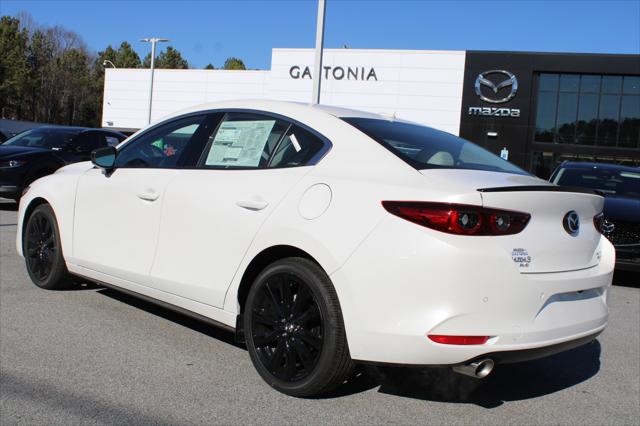 2024 Mazda Mazda3 2.5 Turbo Premium Plus