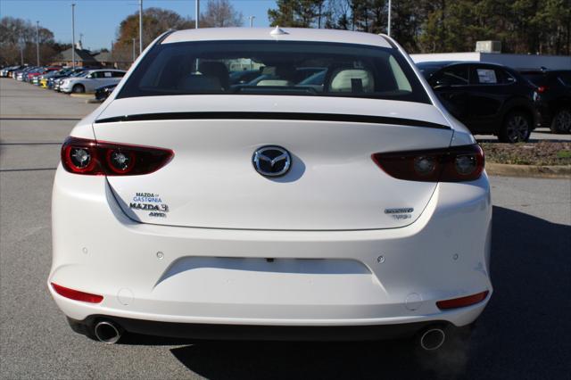 2024 Mazda Mazda3 2.5 Turbo Premium Plus