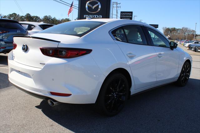 2024 Mazda Mazda3 2.5 Turbo Premium Plus