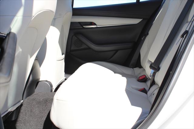 2024 Mazda Mazda3 2.5 Turbo Premium Plus