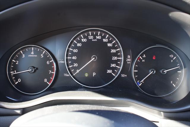 2024 Mazda Mazda3 2.5 Turbo Premium Plus