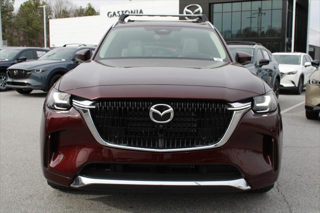 2024 Mazda X-90 3.3 Turbo S Premium Plus