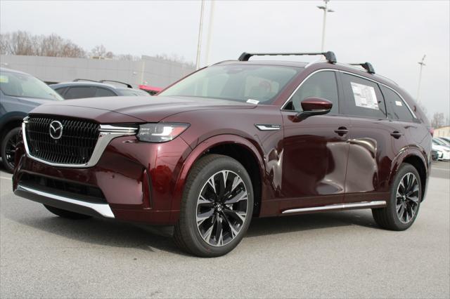 2024 Mazda X-90 3.3 Turbo S Premium Plus