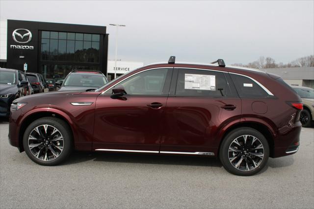 2024 Mazda X-90 3.3 Turbo S Premium Plus