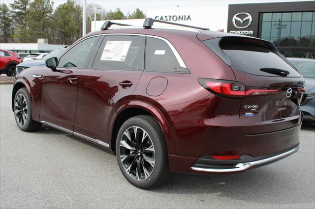 2024 Mazda X-90 3.3 Turbo S Premium Plus