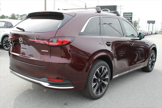 2024 Mazda X-90 3.3 Turbo S Premium Plus