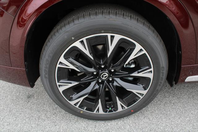 2024 Mazda X-90 3.3 Turbo S Premium Plus