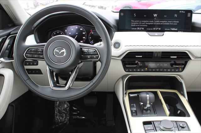 2024 Mazda X-90 3.3 Turbo S Premium Plus