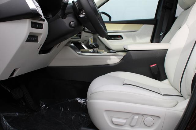 2024 Mazda X-90 3.3 Turbo S Premium Plus