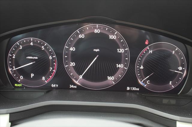 2024 Mazda X-90 3.3 Turbo S Premium Plus