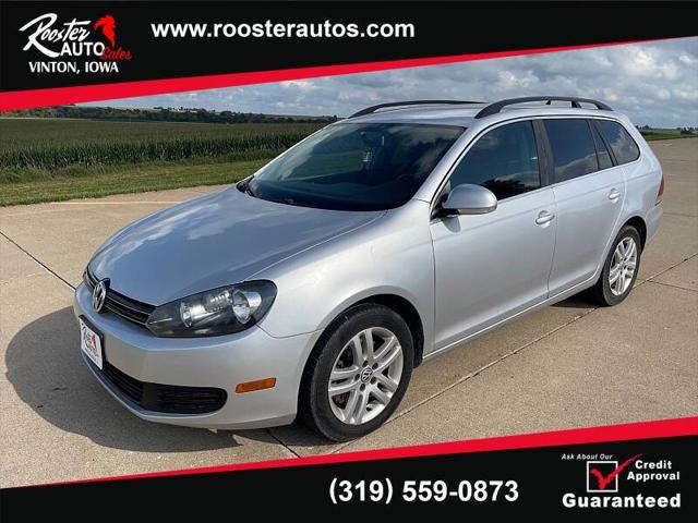 2014 Volkswagen Jetta SportWagen 2.0L TDI for sale in Vinton, IA