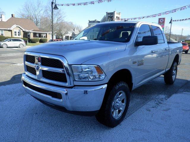 2017 Ram 2500 SLT Crew Cab 4x4 64 Box