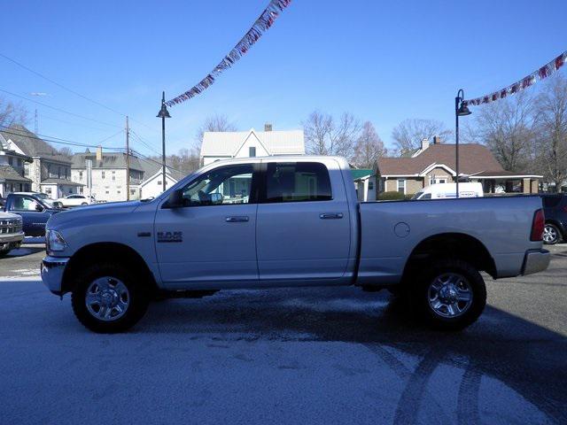 2017 Ram 2500 SLT Crew Cab 4x4 64 Box
