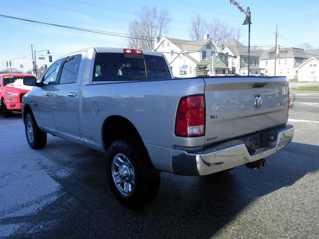 2017 Ram 2500 SLT Crew Cab 4x4 64 Box