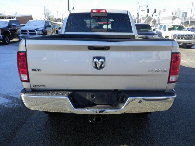 2017 Ram 2500 SLT Crew Cab 4x4 64 Box
