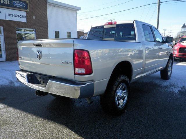 2017 Ram 2500 SLT Crew Cab 4x4 64 Box