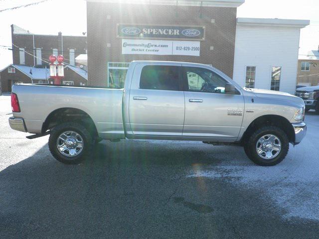 2017 Ram 2500 SLT Crew Cab 4x4 64 Box