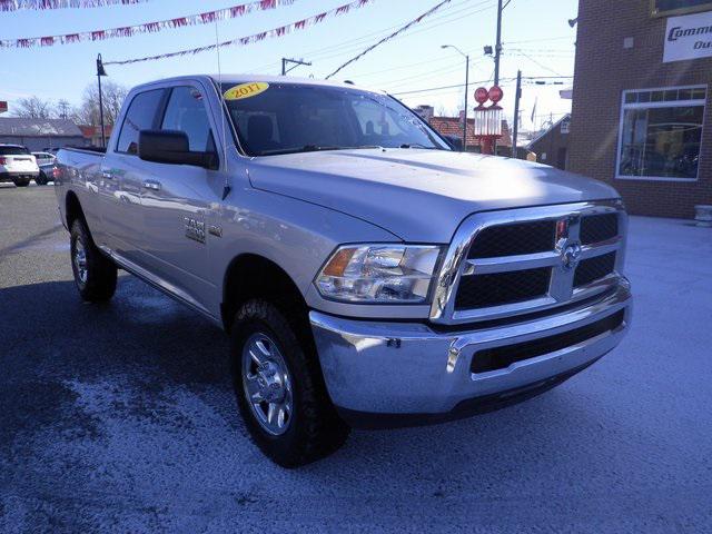 2017 Ram 2500 SLT Crew Cab 4x4 64 Box