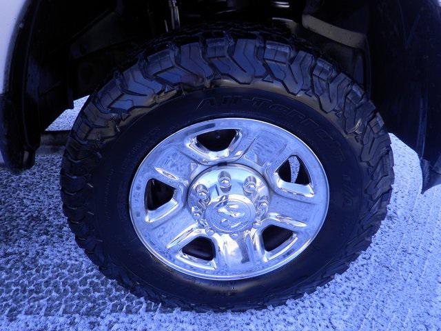 2017 Ram 2500 SLT Crew Cab 4x4 64 Box