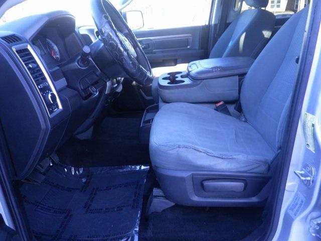 2017 Ram 2500 SLT Crew Cab 4x4 64 Box