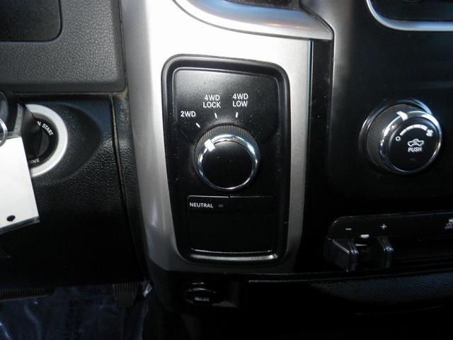 2017 Ram 2500 SLT Crew Cab 4x4 64 Box