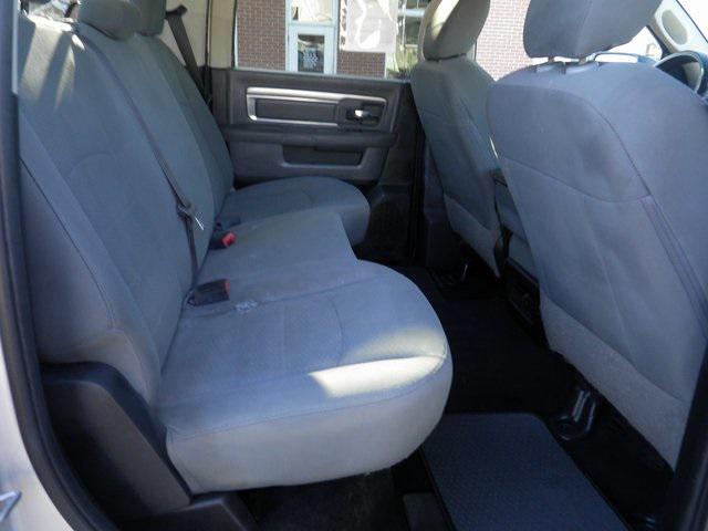 2017 Ram 2500 SLT Crew Cab 4x4 64 Box