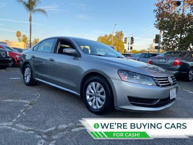2013 Volkswagen Passat 2.5L S for sale in Escondido, CA