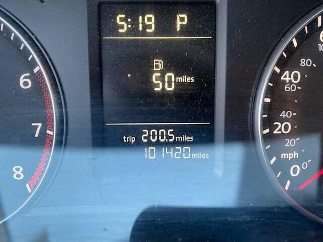2013 Volkswagen Passat 2.5L S