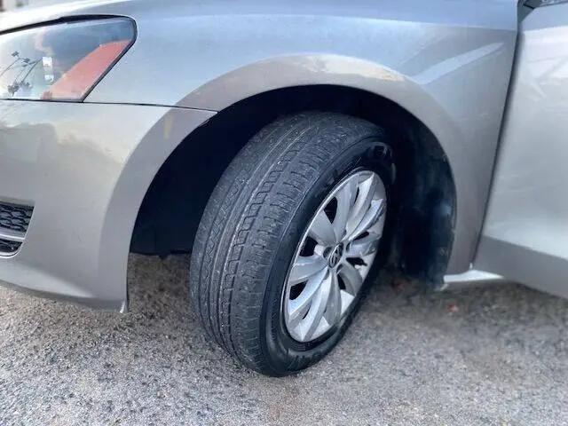 2013 Volkswagen Passat 2.5L S