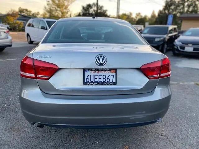 2013 Volkswagen Passat 2.5L S