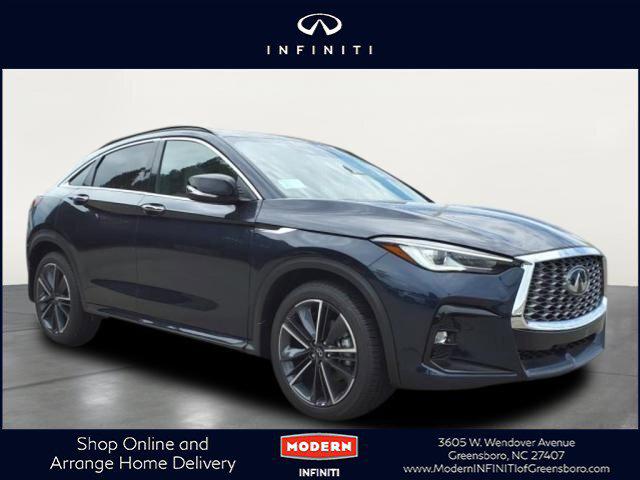 2024 Infiniti QX55