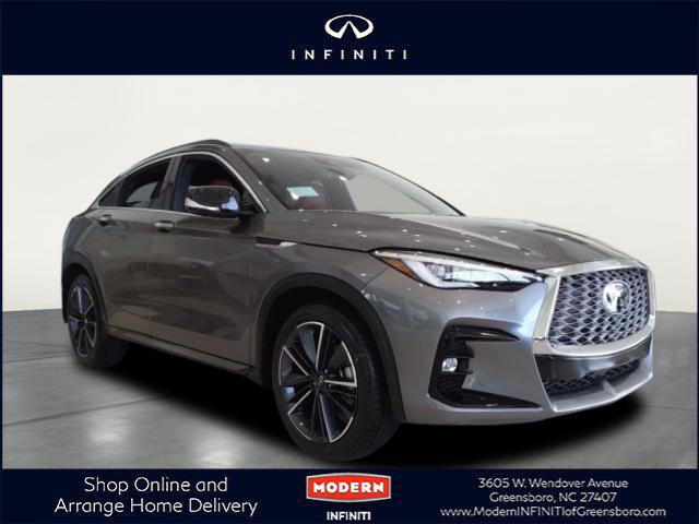 2024 Infiniti QX55