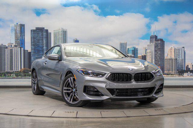 2024 BMW 8 Series Coupe