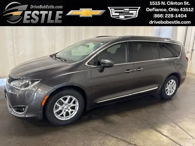 2020 Chrysler Pacifica Touring L for sale in Defiance, OH