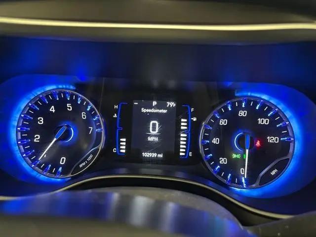 2020 Chrysler Pacifica Touring L