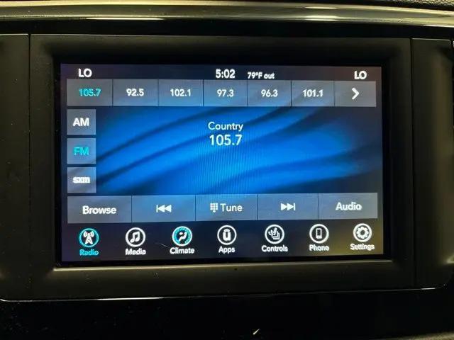 2020 Chrysler Pacifica Touring L