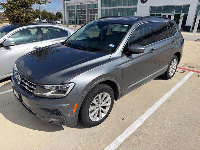 2018 Volkswagen Tiguan 2.0T SE for sale in Houston, TX