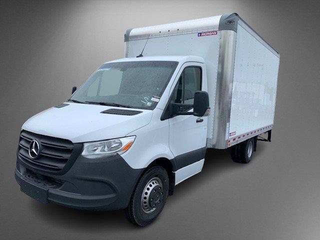 2024 Mercedes-Benz Sprinter 4500 Chassis Standard Roof 4-Cyl Diesel HO for sale in Allentown, PA